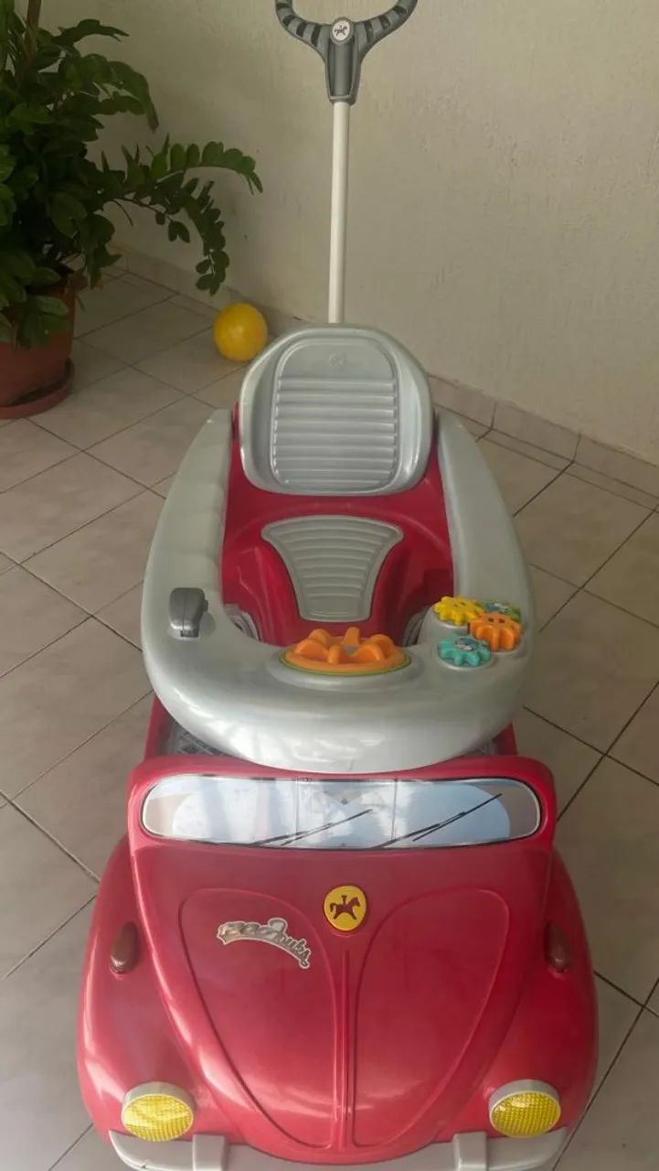 Carrinho de passeio 