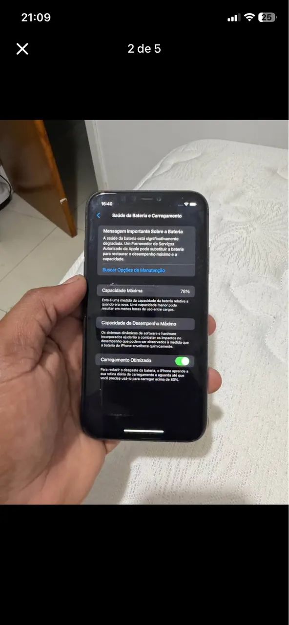 iPhone 11 - Foto 2