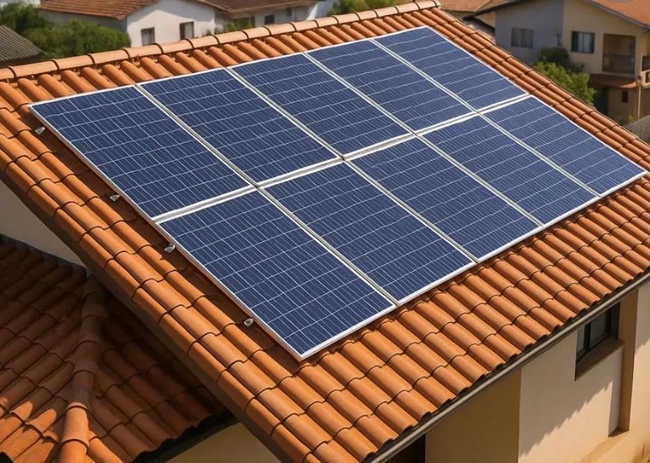Limpeza de painel solares  - Foto 2