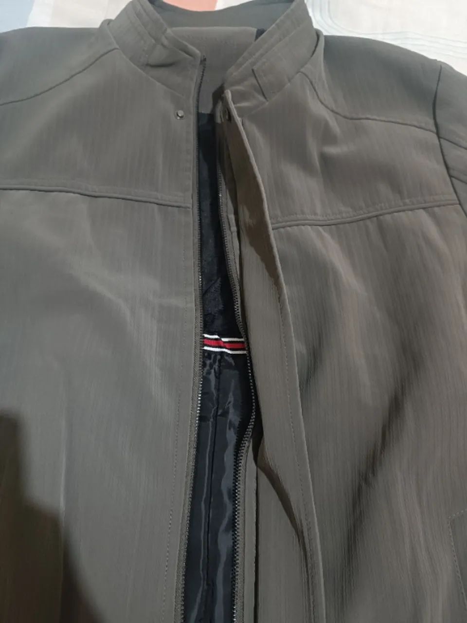 Jaqueta masculina GG - Foto 5