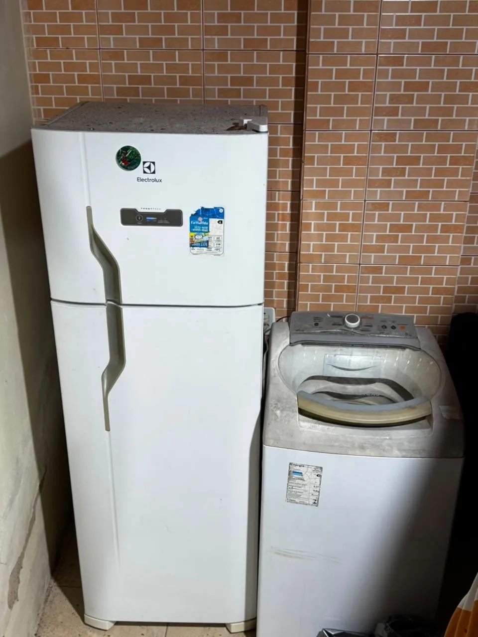 Geladeira Electrolux único dono  - Foto 2