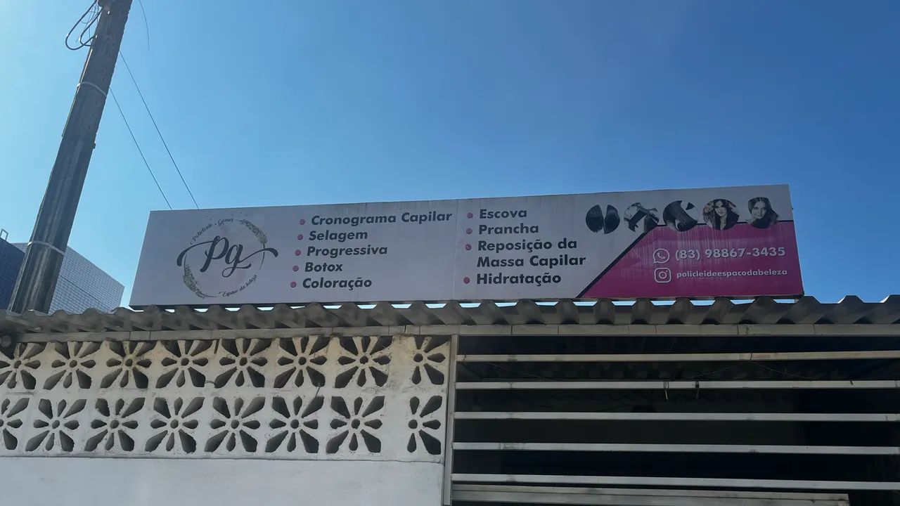 Placa  em ACM  - Foto 2