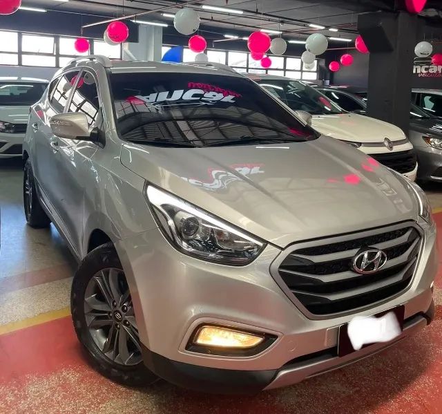 Carro IX35 2017/2018