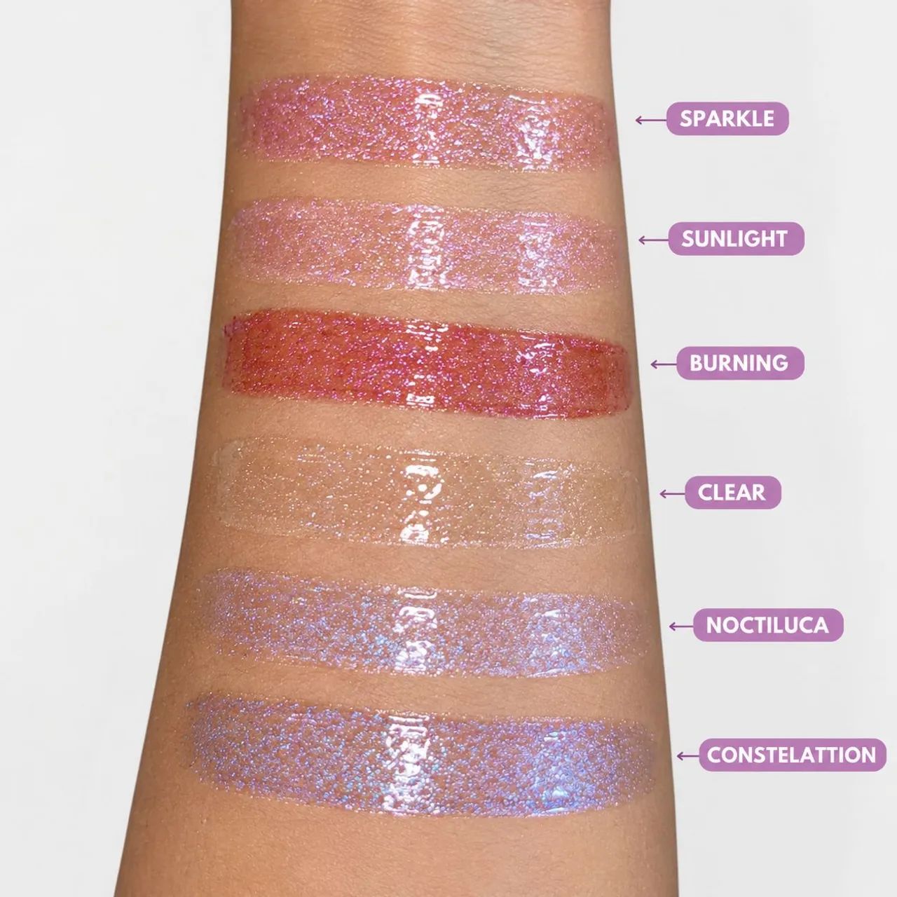 Gloss Labial Wonder Lumen Ruby Rose - Foto 2
