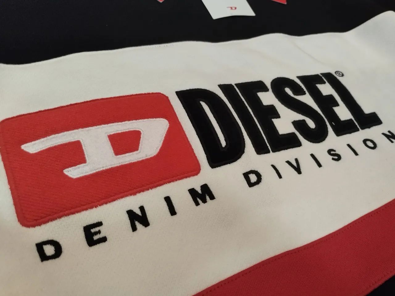 Blusa diesel original G1 - Foto 3