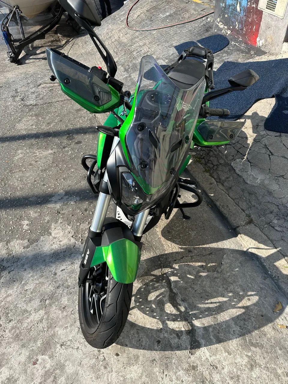 Bajaj D400 (9.000km) 2024 - Foto 2
