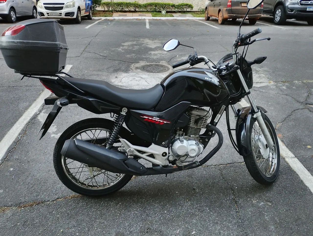 Honda CG Start 160 - Foto 2