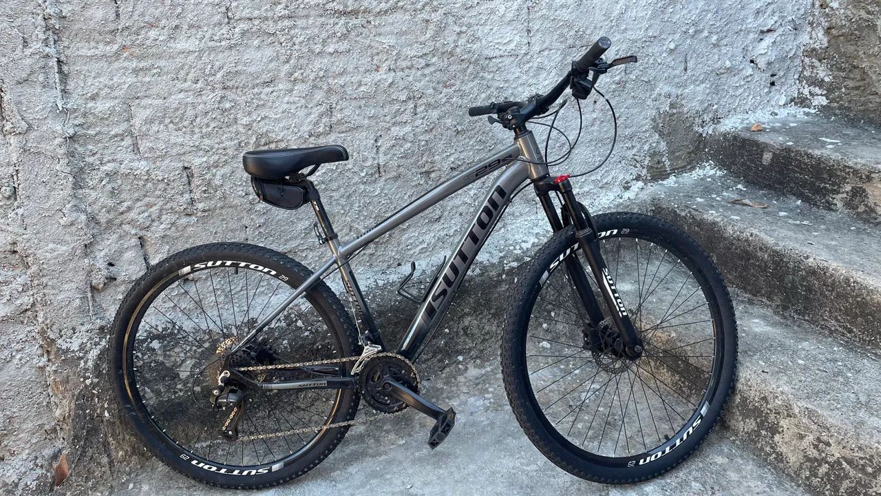 Bicicleta bike  - Foto 3