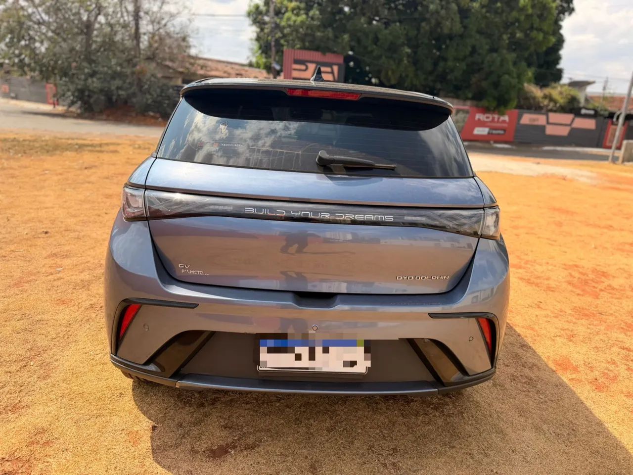 BYD Dolphin Plus (Elétrico) 2025 - Foto 5