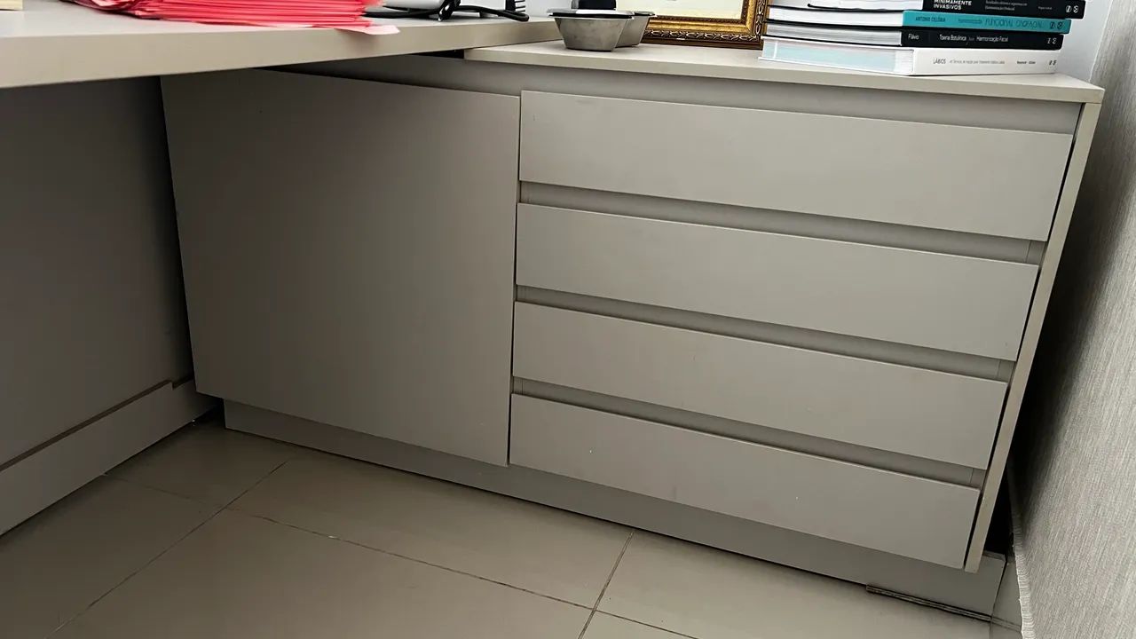 Balcão de recepção  - Foto 3