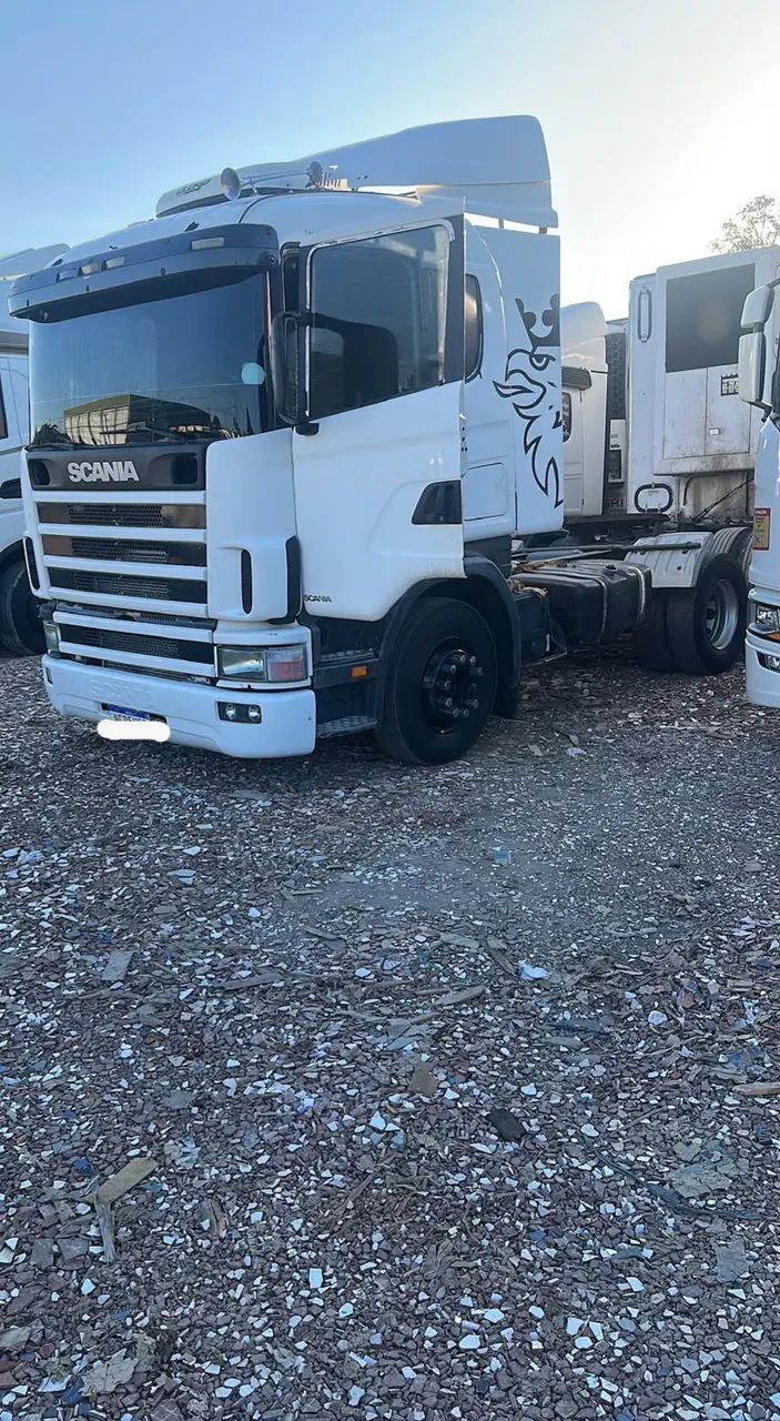 Scania g420 - Foto 2