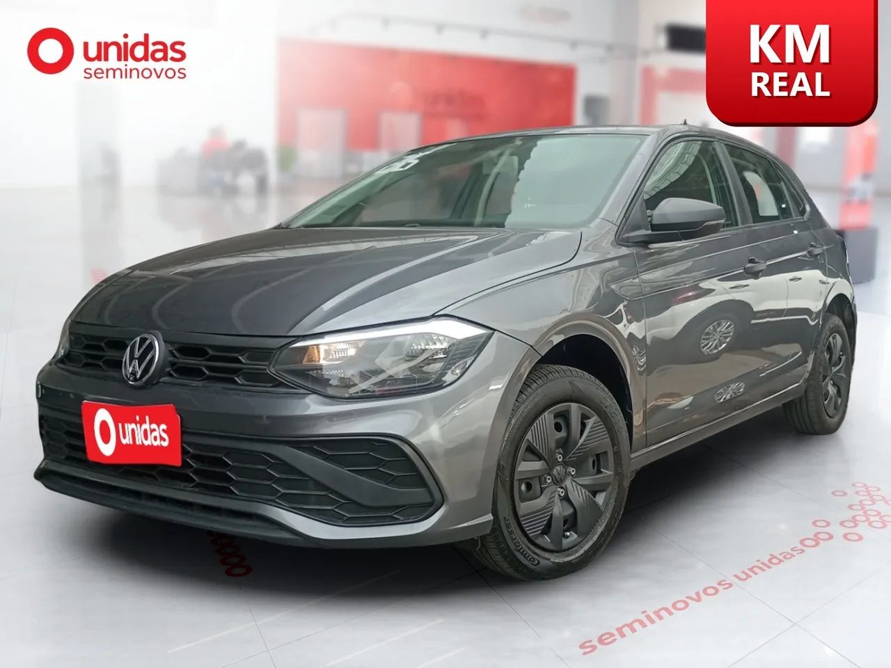 Volkswagen Polo Track 1.0 Flex 12V 5p, foto 1 de 15