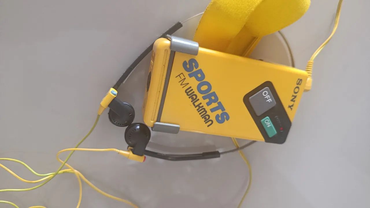 Walkman Sony sport - Foto 3