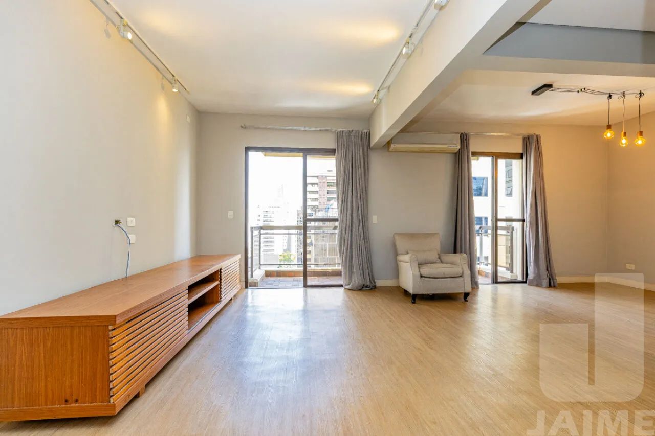 Cobertura para venda em Itaim Bibi com 1 quarto, sendo 1 suíte, 90m² - Foto 3