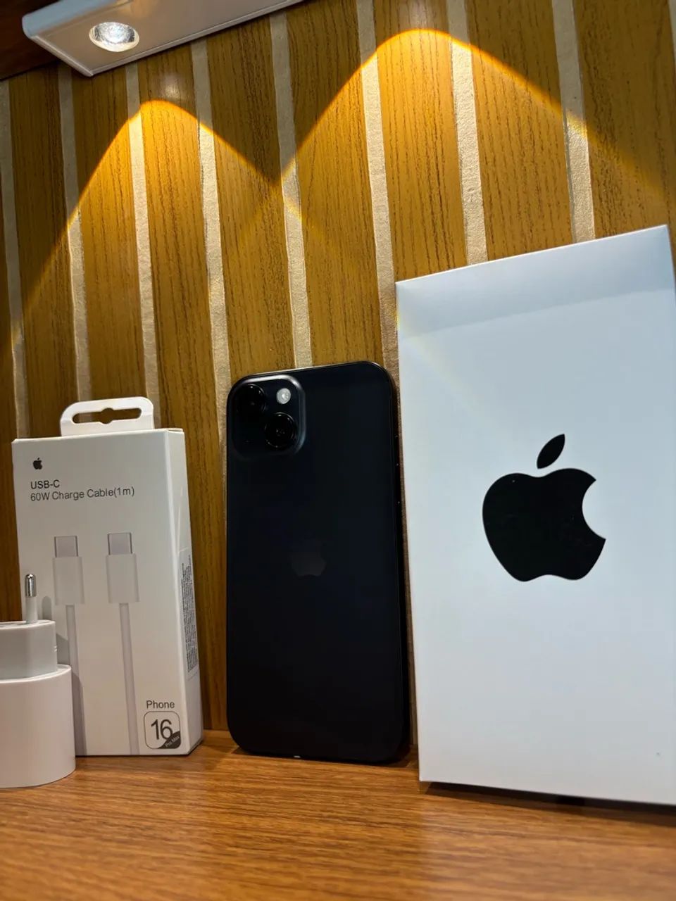 iPhone 15 85% IMPECÁVEL  - Foto 4