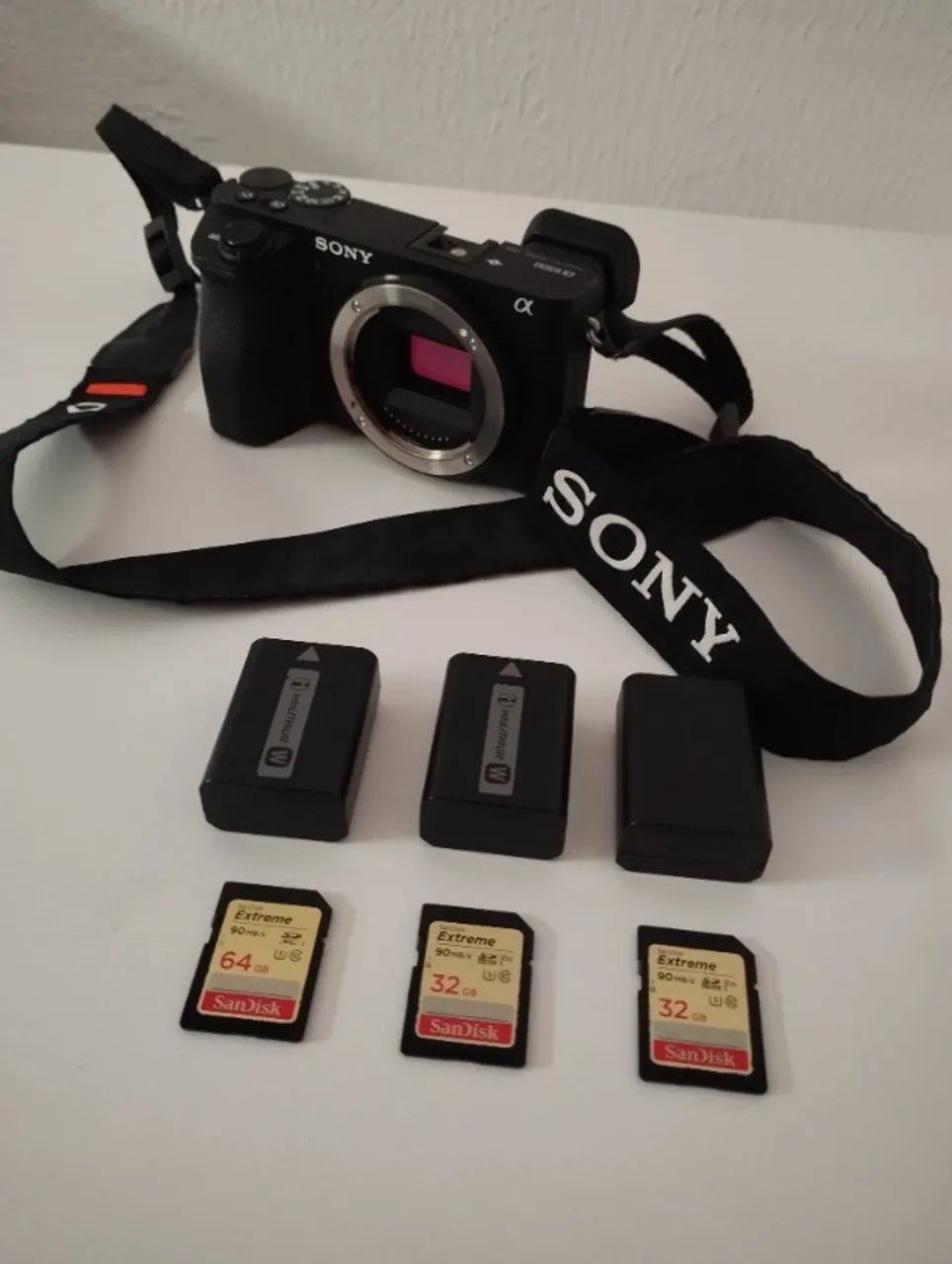 Sony a6500 - Foto 2