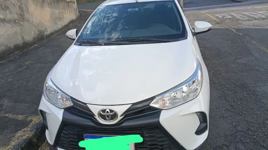 Toyota Yaris 2023