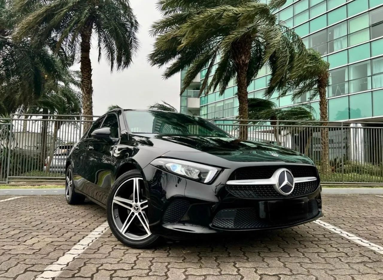 Mercedes-Benz A 200 2019