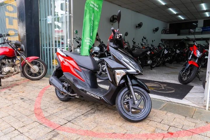 HONDA ELITE 125 2024 REF:G74
