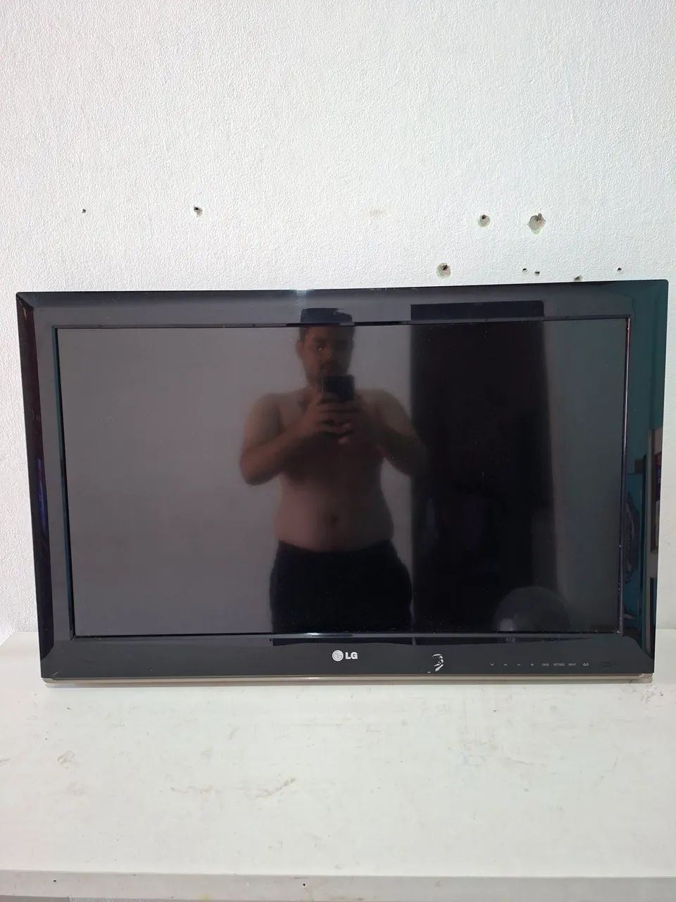 Televisão 32 polegadas LG - Foto 2