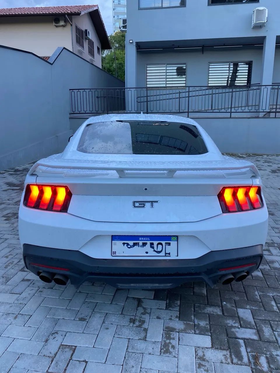 Ford Mustang Mustang GT Performance 5.0 V8 Aut. 2024
