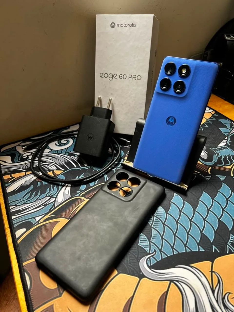 Moto edge 60 pro 256gb