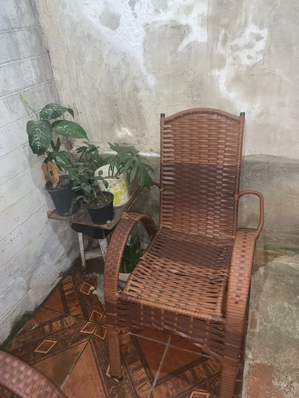 Cadeiras de Varanda 