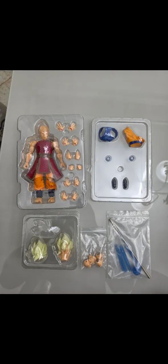 Shf Goku kong