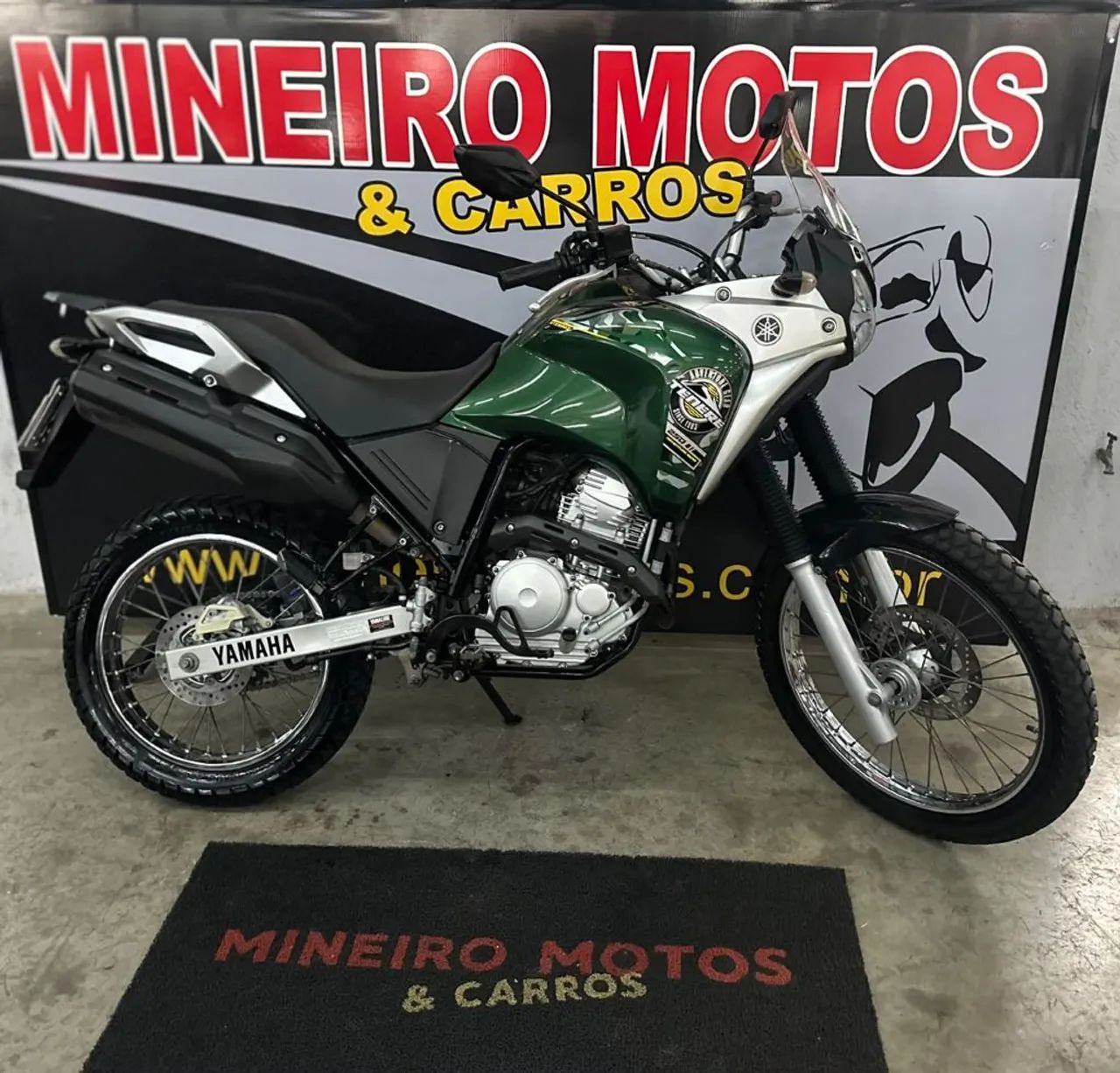 XTZ 250 TENERE/TENERE BLUEFLEX