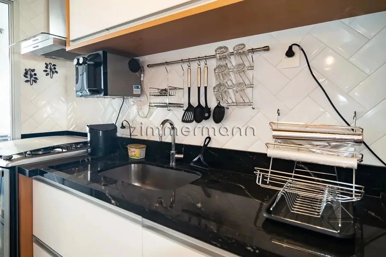 APARTAMENTO CAMPO BELO 1 DORMITÓRIO 1 VAGA - Foto 6