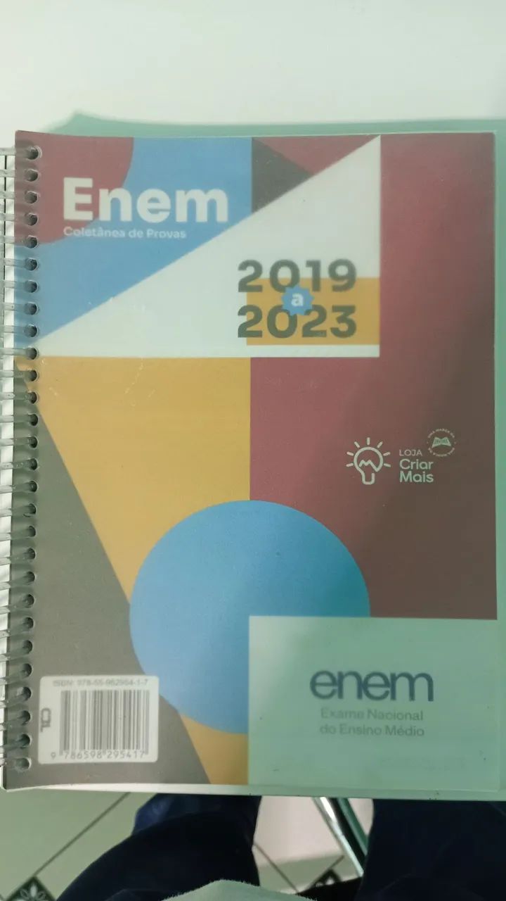 Combo de estudos Enem - Foto 2