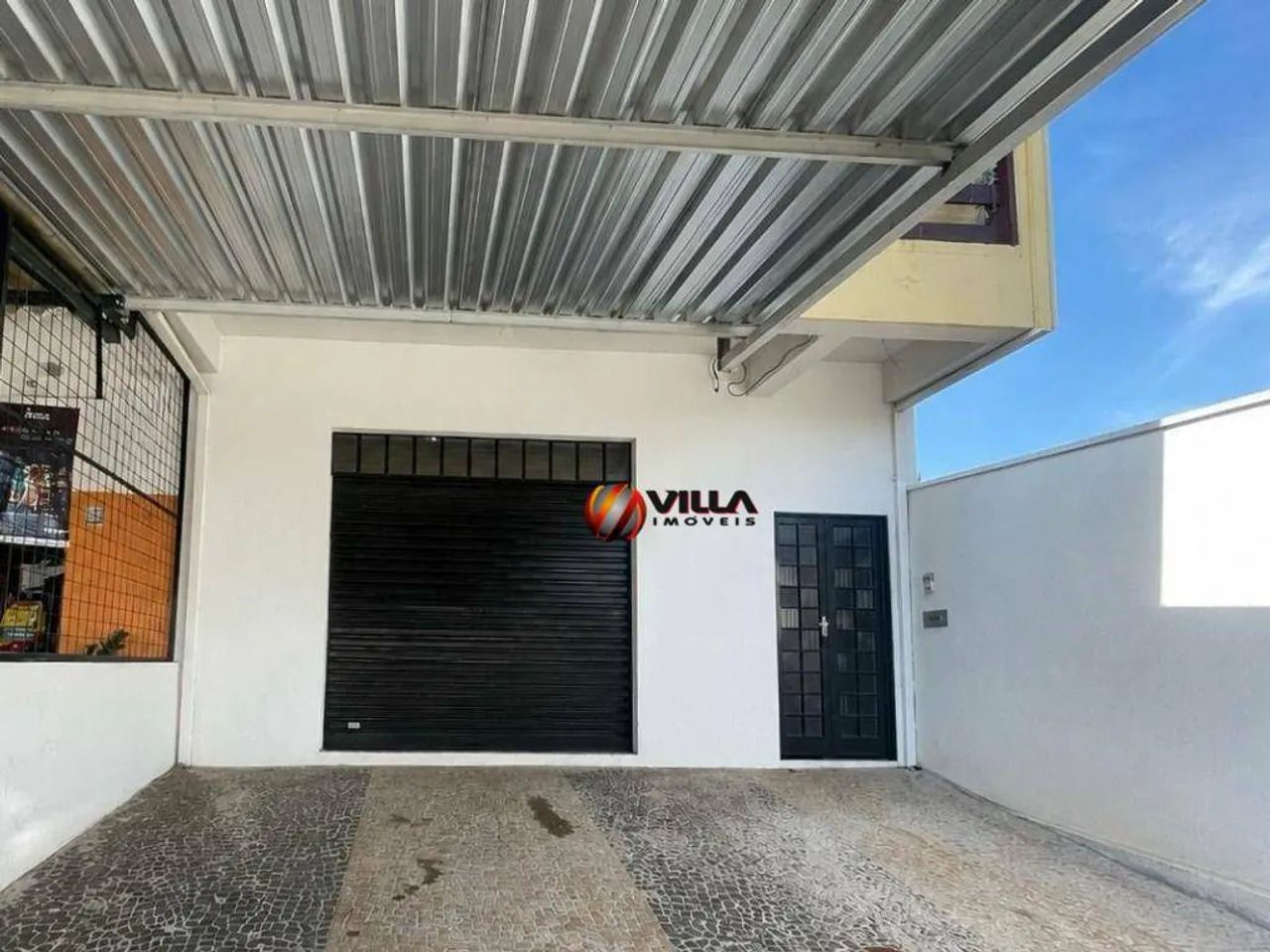 Salão para alugar, - Vila Cordenonsi - Americana/SP