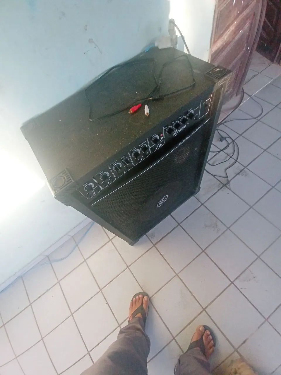 Caixa Amplificada LL600 - Foto 5
