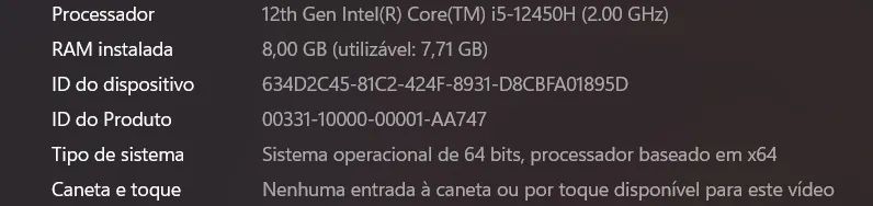 NOTEBOOK ACER ASPIRE 5 A515-57 - Foto 3