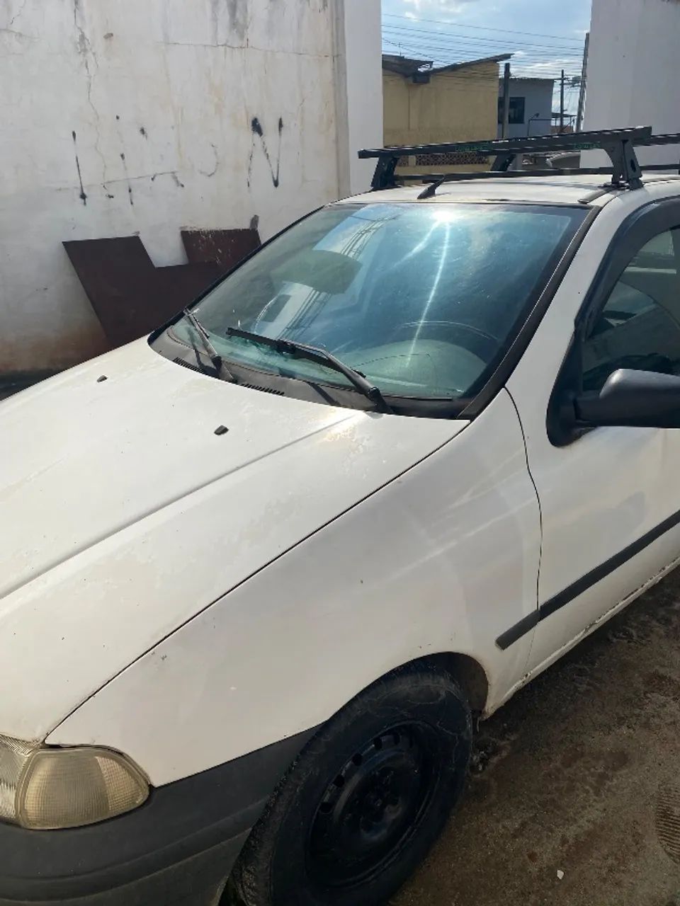 Fiat Palio EL 1.6 SPI 2P E 4P 1999