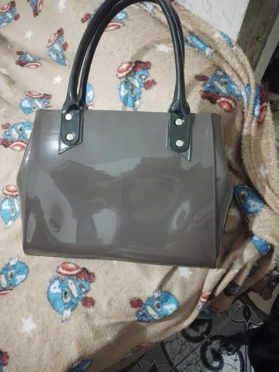 Bolsa em pvc Petit Jolie  - Foto 2