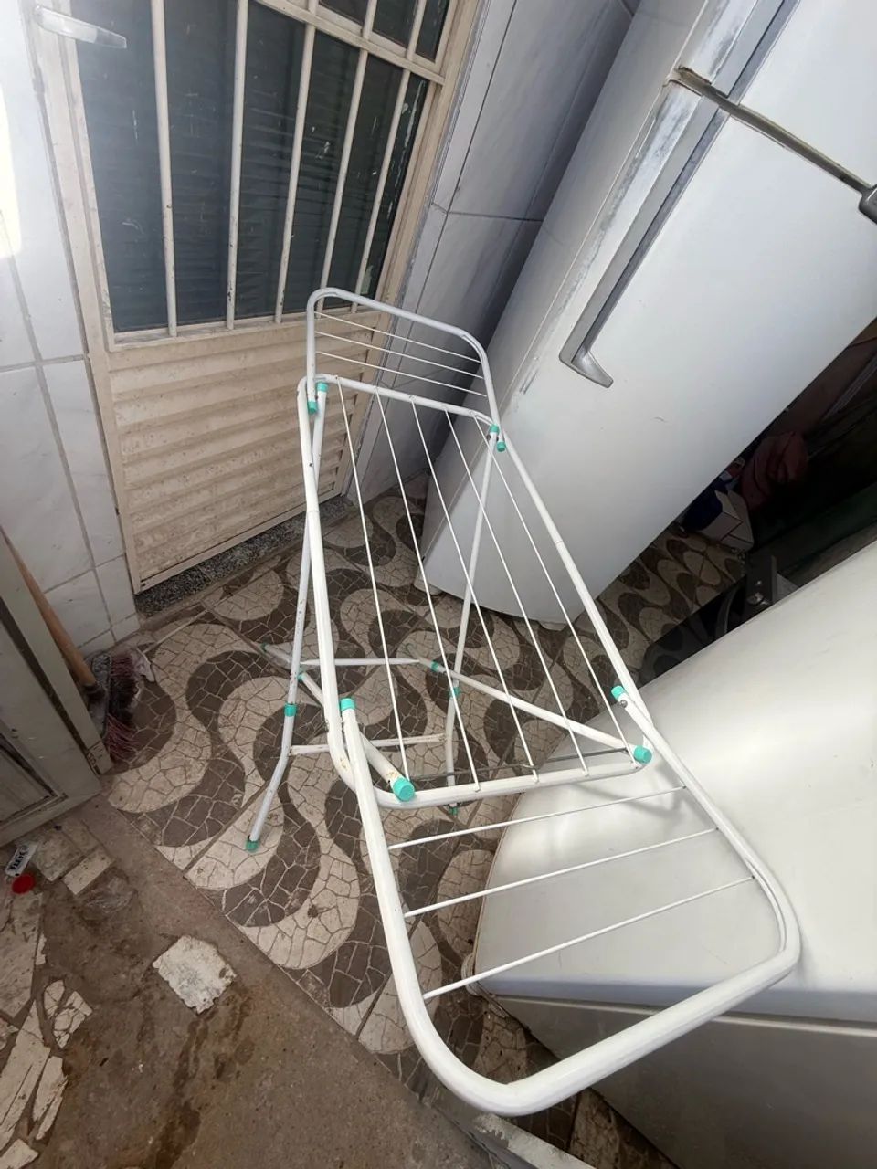 Varal usado! - Foto 2