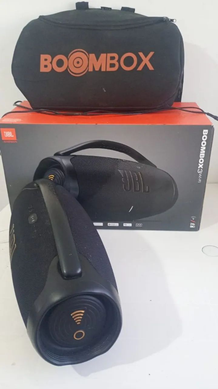 JBL 3 com wifi - Foto 2
