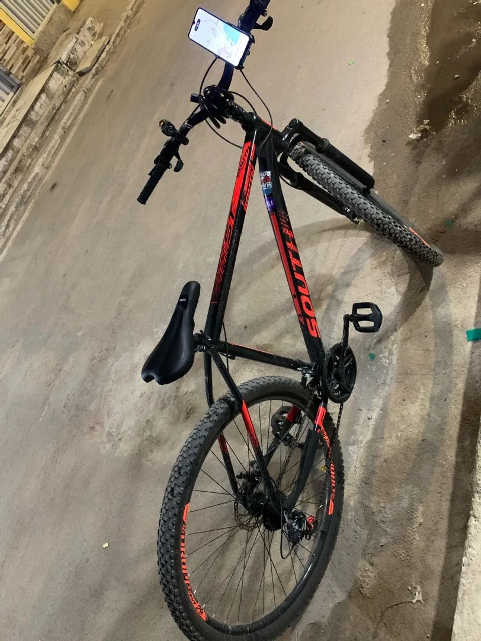 Bicicleta aro 29 - Foto 2