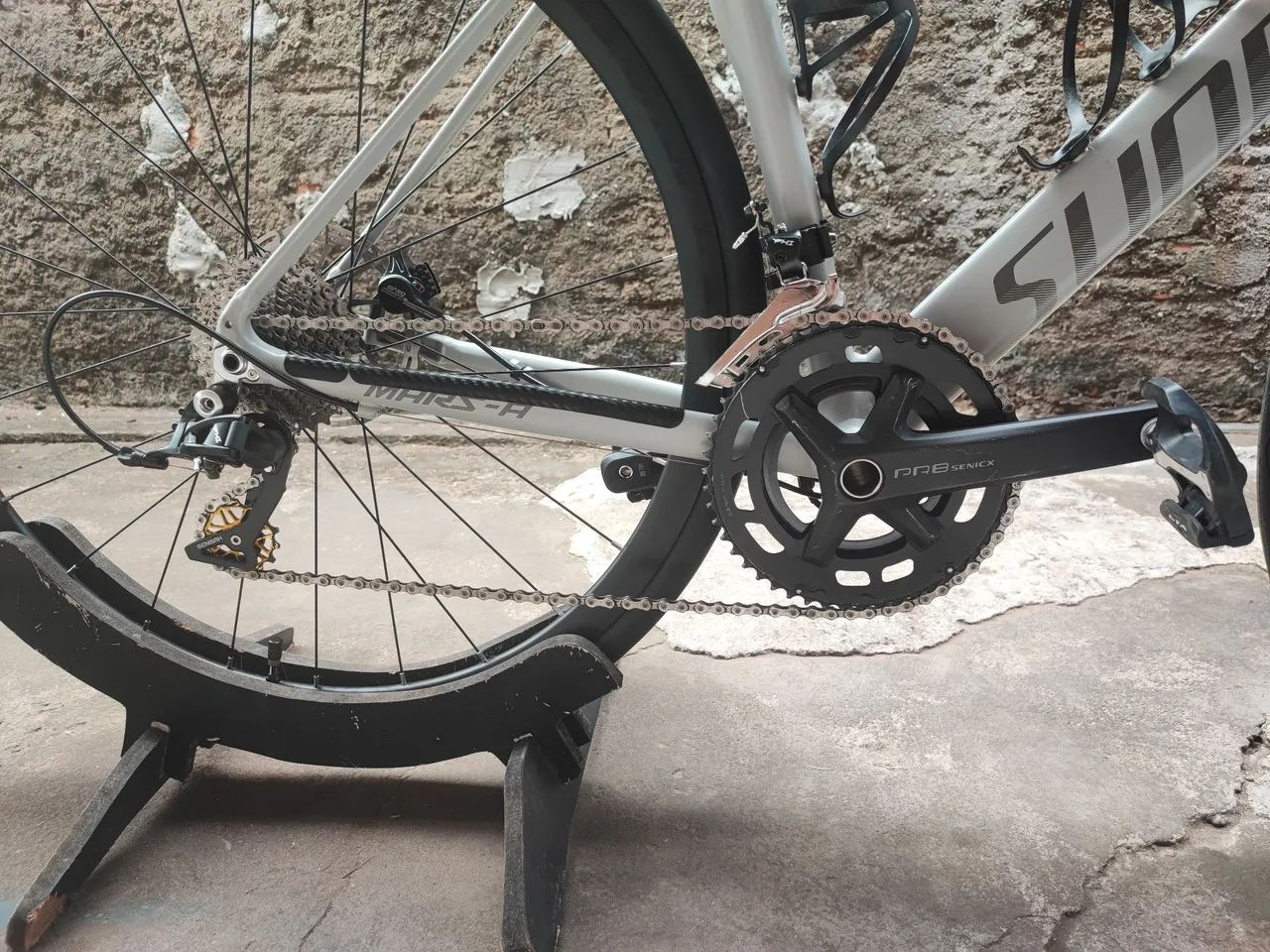 Bicicleta sanpeed  - Foto 5