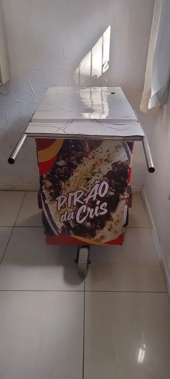 Carro de lanche  - Foto 4