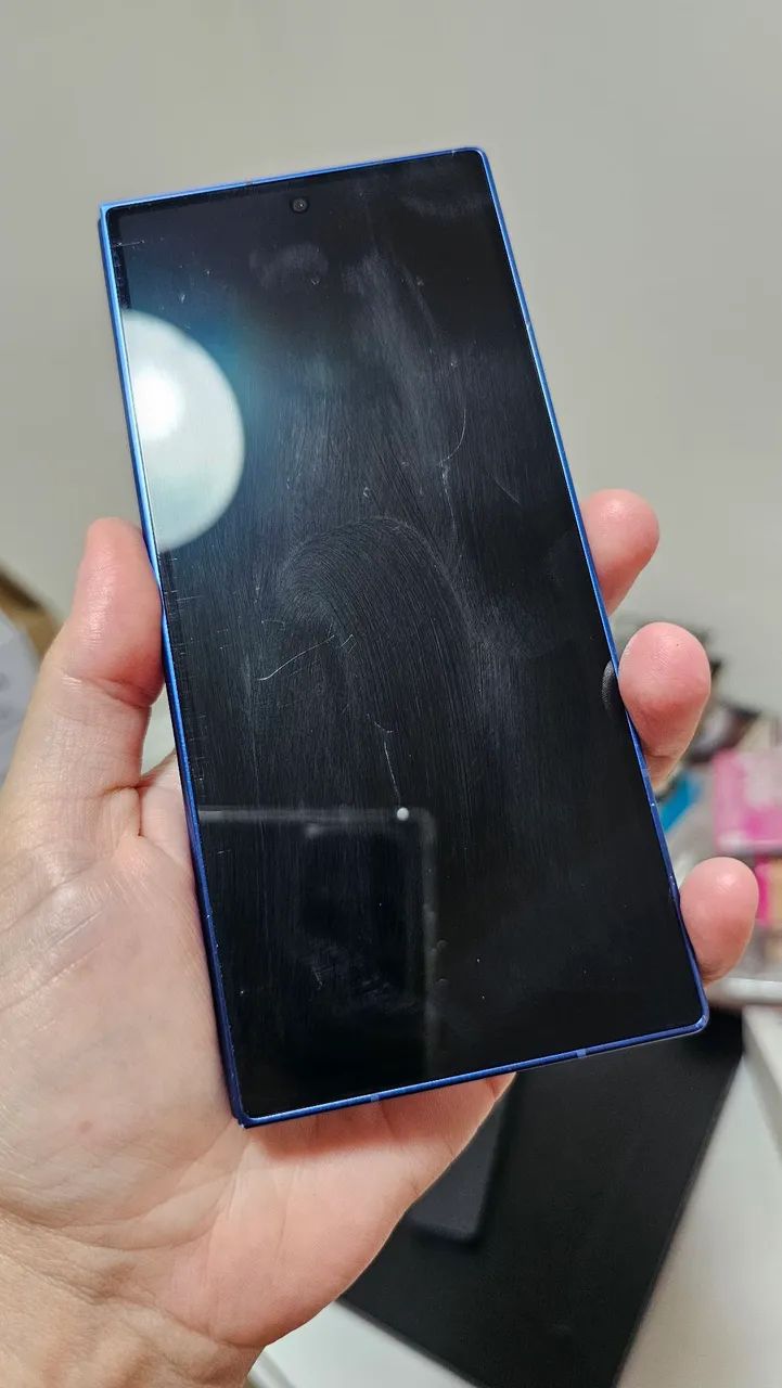 Samsung Galaxy Z Fold7 512GB Azul - Foto 5