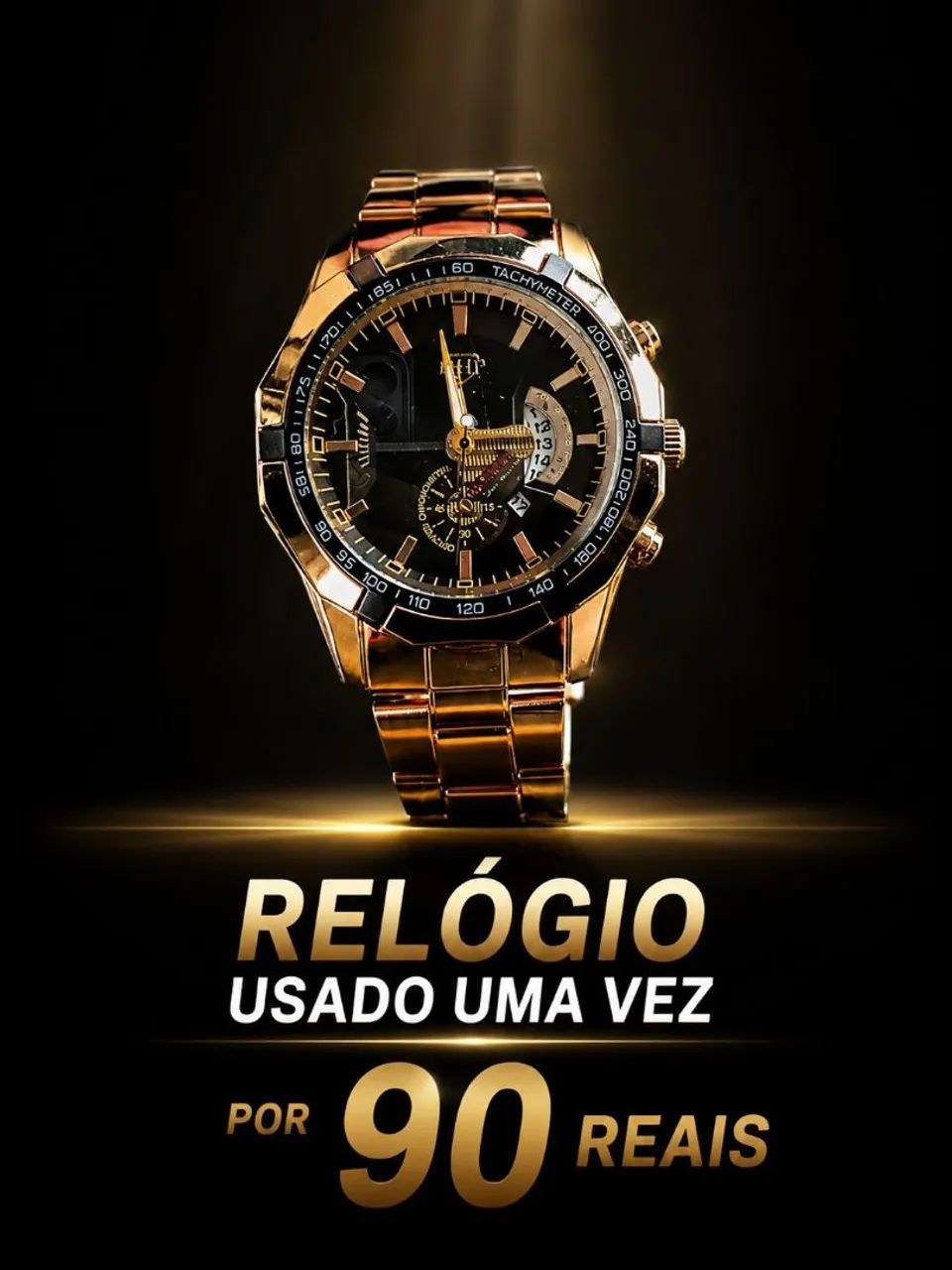 Relógio ? básico 