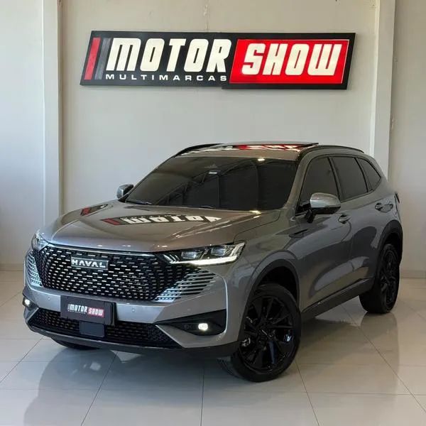 GWM Haval H6 HEV (hibrido) 2025