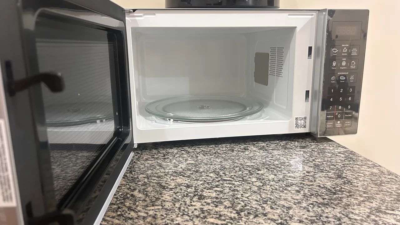Microondas - Foto 2