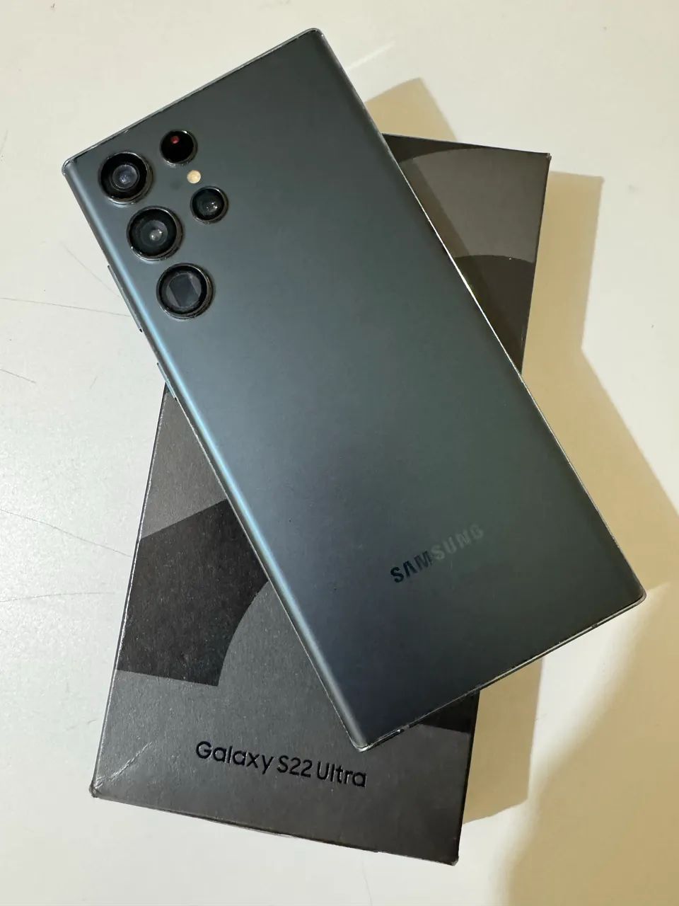 Celular s22 ultra 256 gb perfeito  - Foto 4