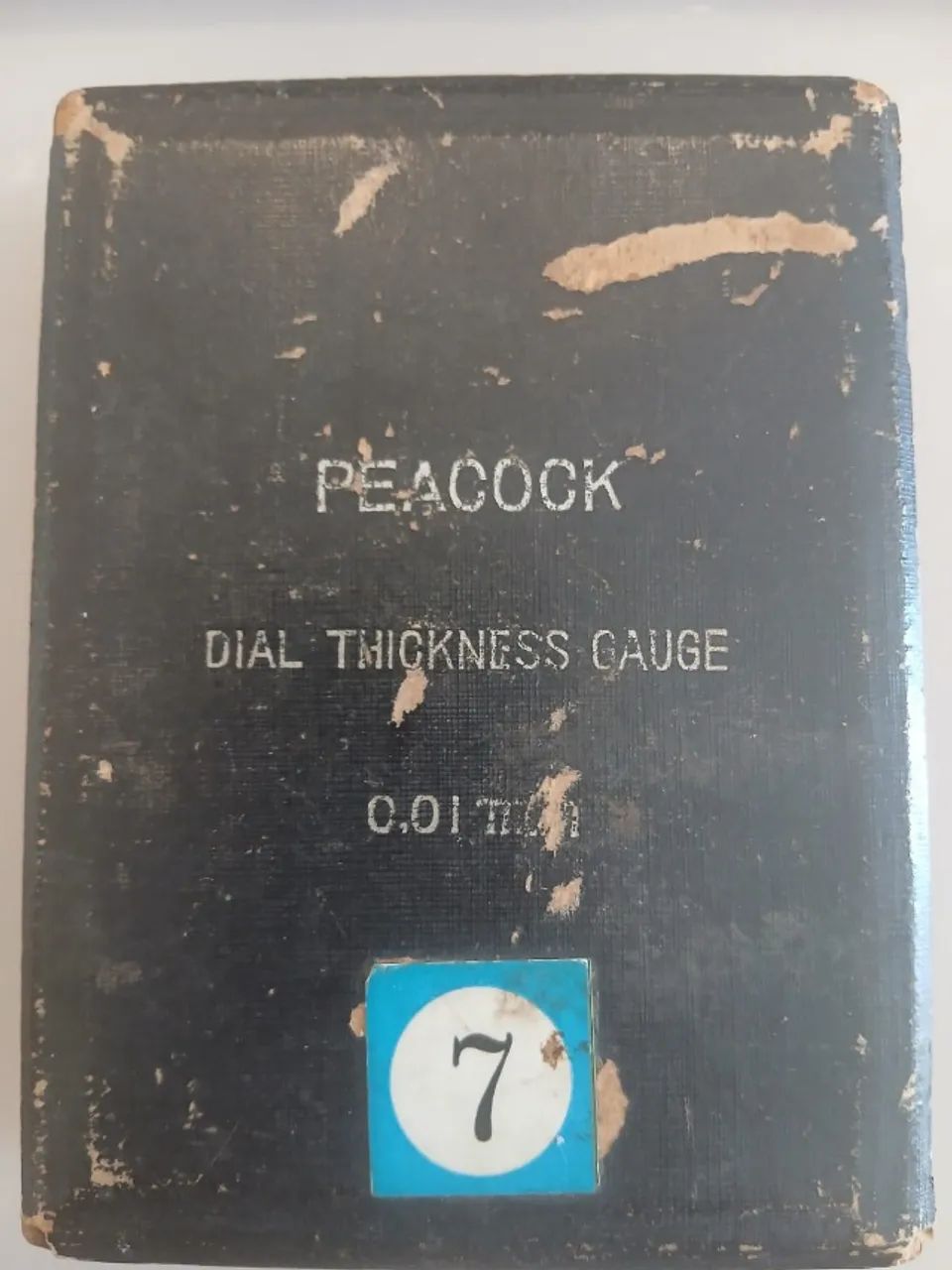 Medidor de Espessura Peacock - Foto 3