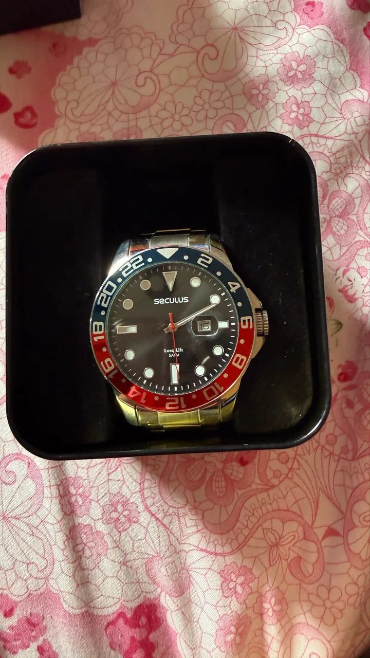 Relógio séculos Pepsi  - Foto 2