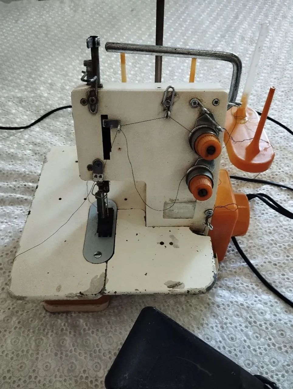 Máquina de costura Colarete  - Foto 3