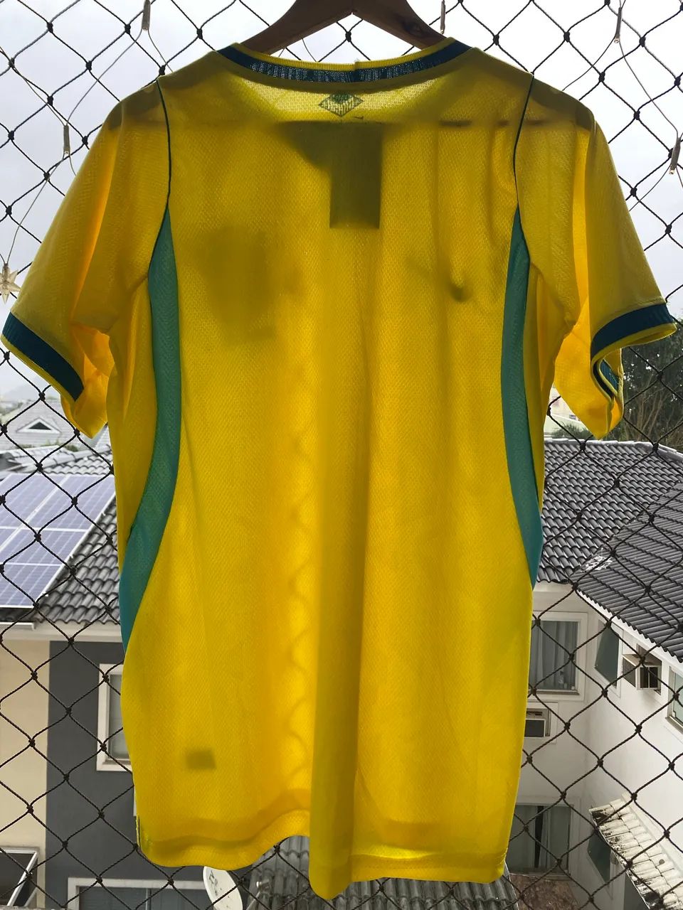 CAMISA DO BRASIL 2026 CANARINHO  - Foto 2